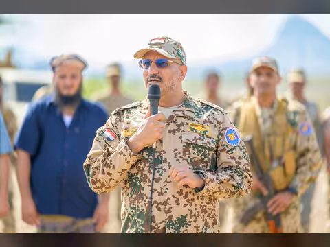 طارق صالح: معركة الخلاص من الانقلاب الحوثي باتت قريبة