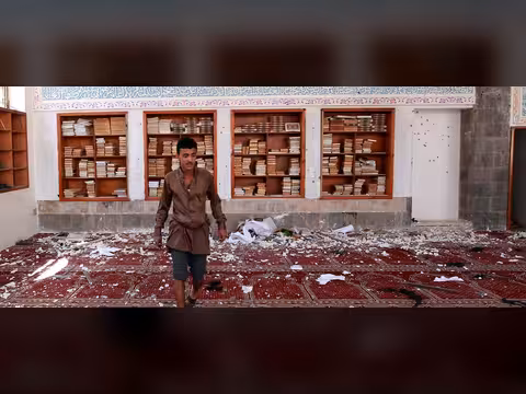 مبادرة حقوقية: حملة قمع حوثية طالت خطباء وأئمة مساجد في محافظة ريمة