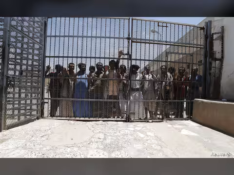 وفاة نزيل في ظروف غامضة داخل سجن حوثي بمحافظة إب