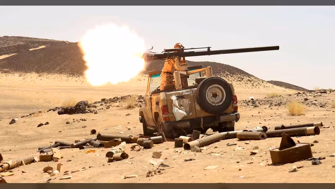 اندلاع مواجهات عنيفة بين القوات الحكومية ومليشيا الحوثي شمالي الضالع